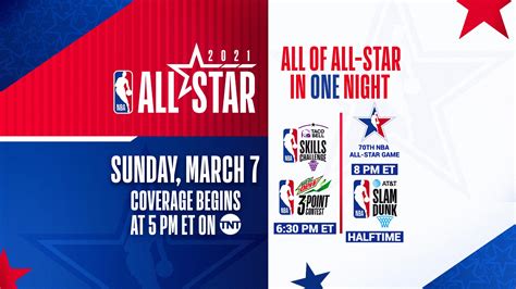 nba all star weekend schedule tonight.
